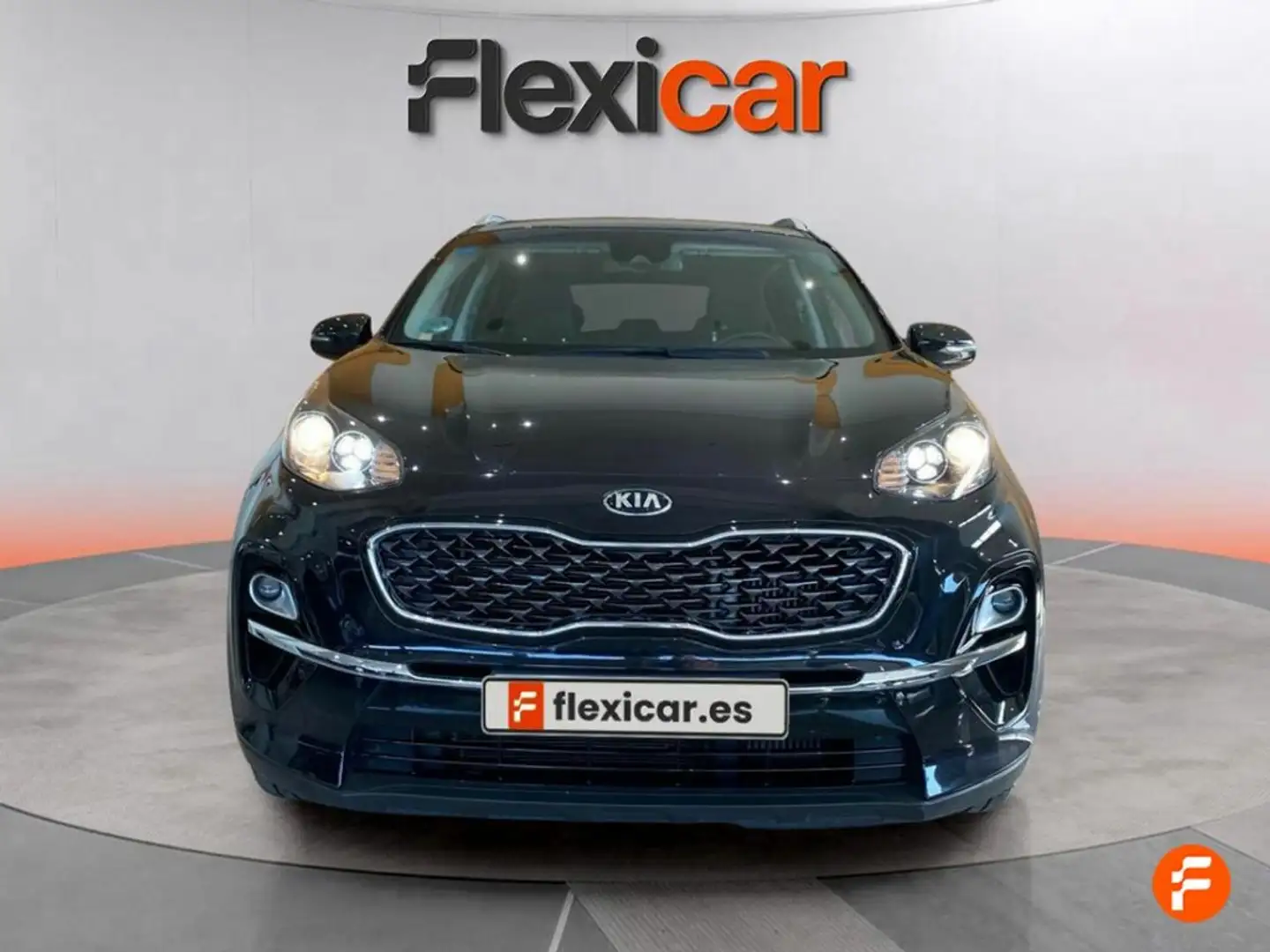 Kia Sportage 1.6 CRDi Drive 4x2 115 Negro - 2