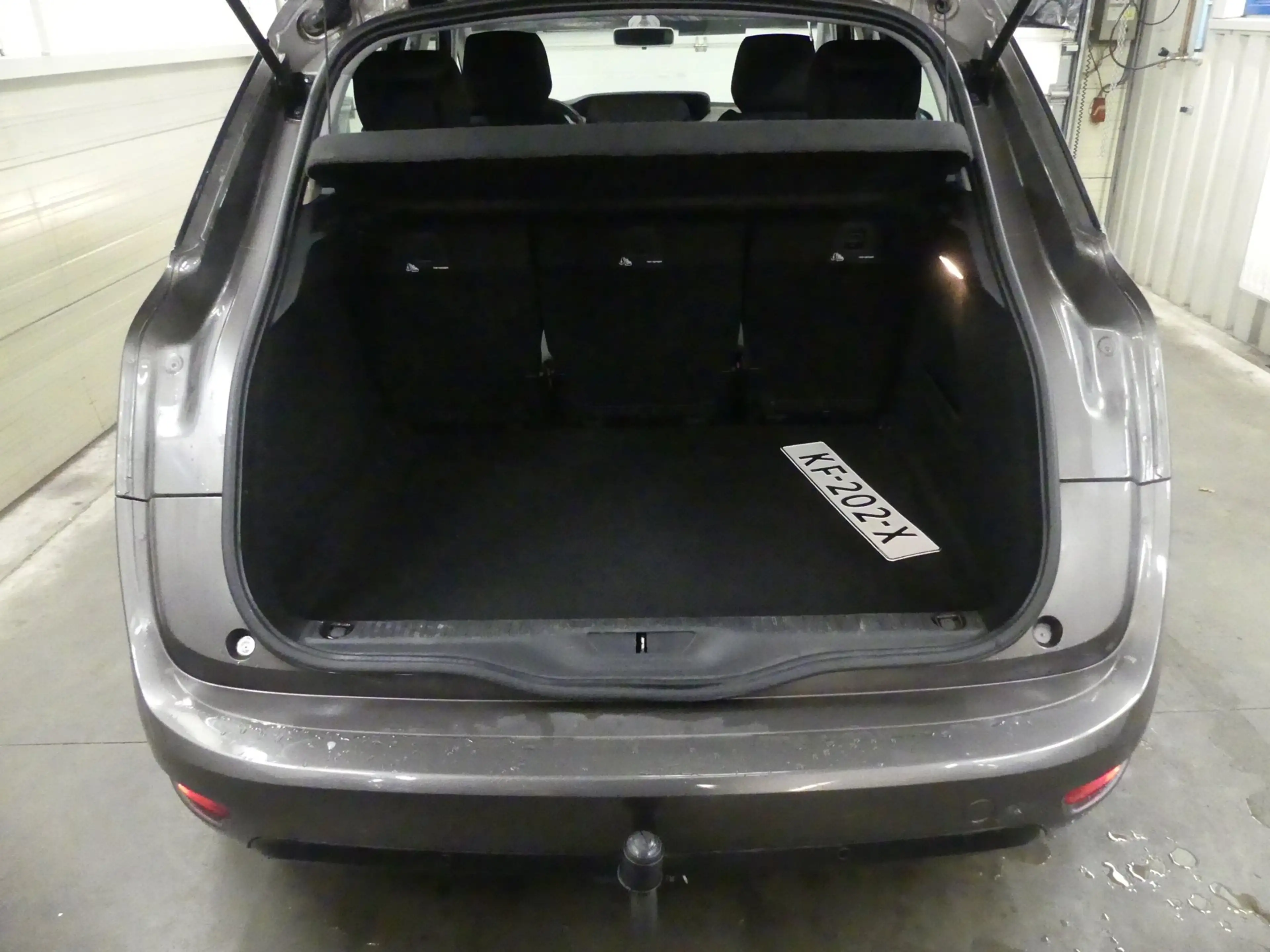 Citroen C4 Picasso 1.2 PureT Selection - Navigatie - Keurig Onderhoud — photo 8
