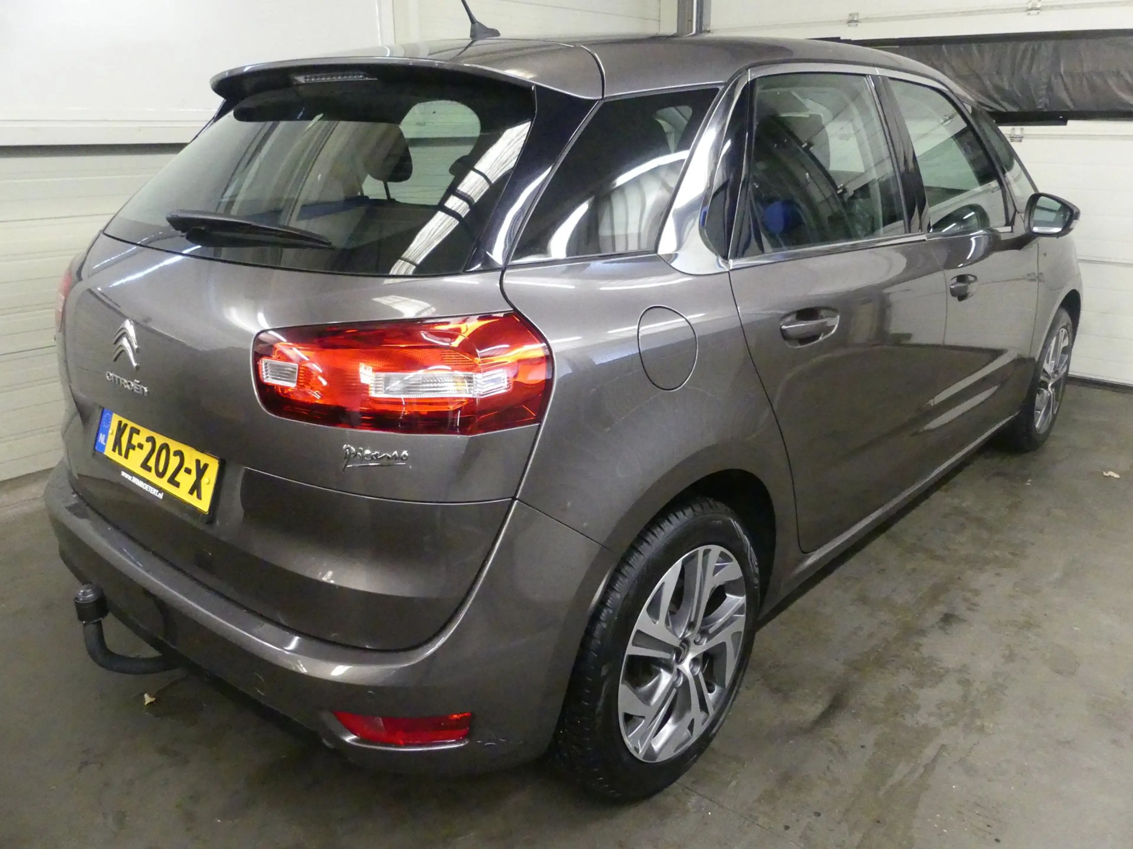 Citroen C4 Picasso 1.2 PureT Selection - Navigatie - Keurig Onderhoud — photo 6
