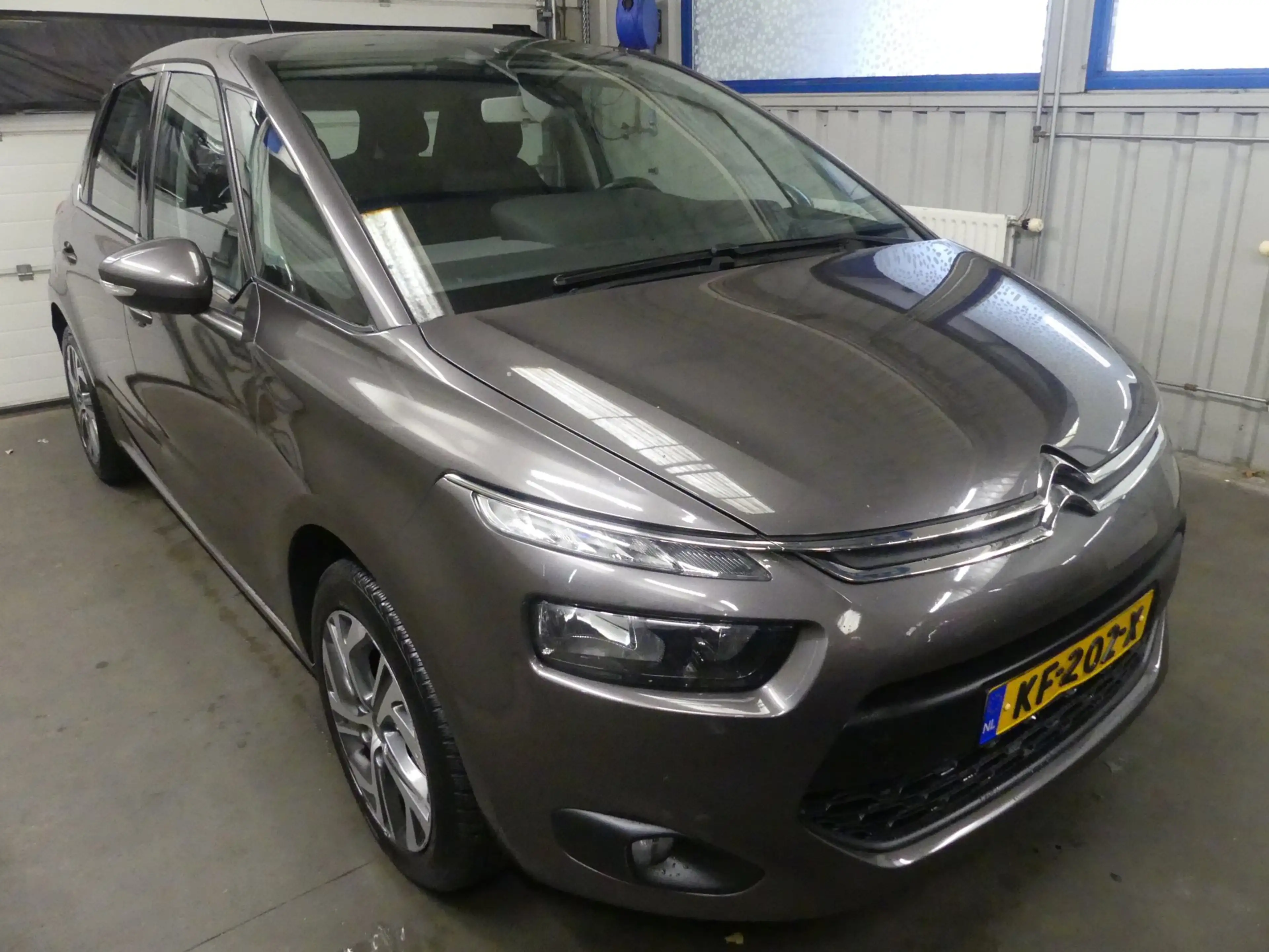 Citroen C4 Picasso 1.2 PureT Selection - Navigatie - Keurig Onderhoud — photo 3