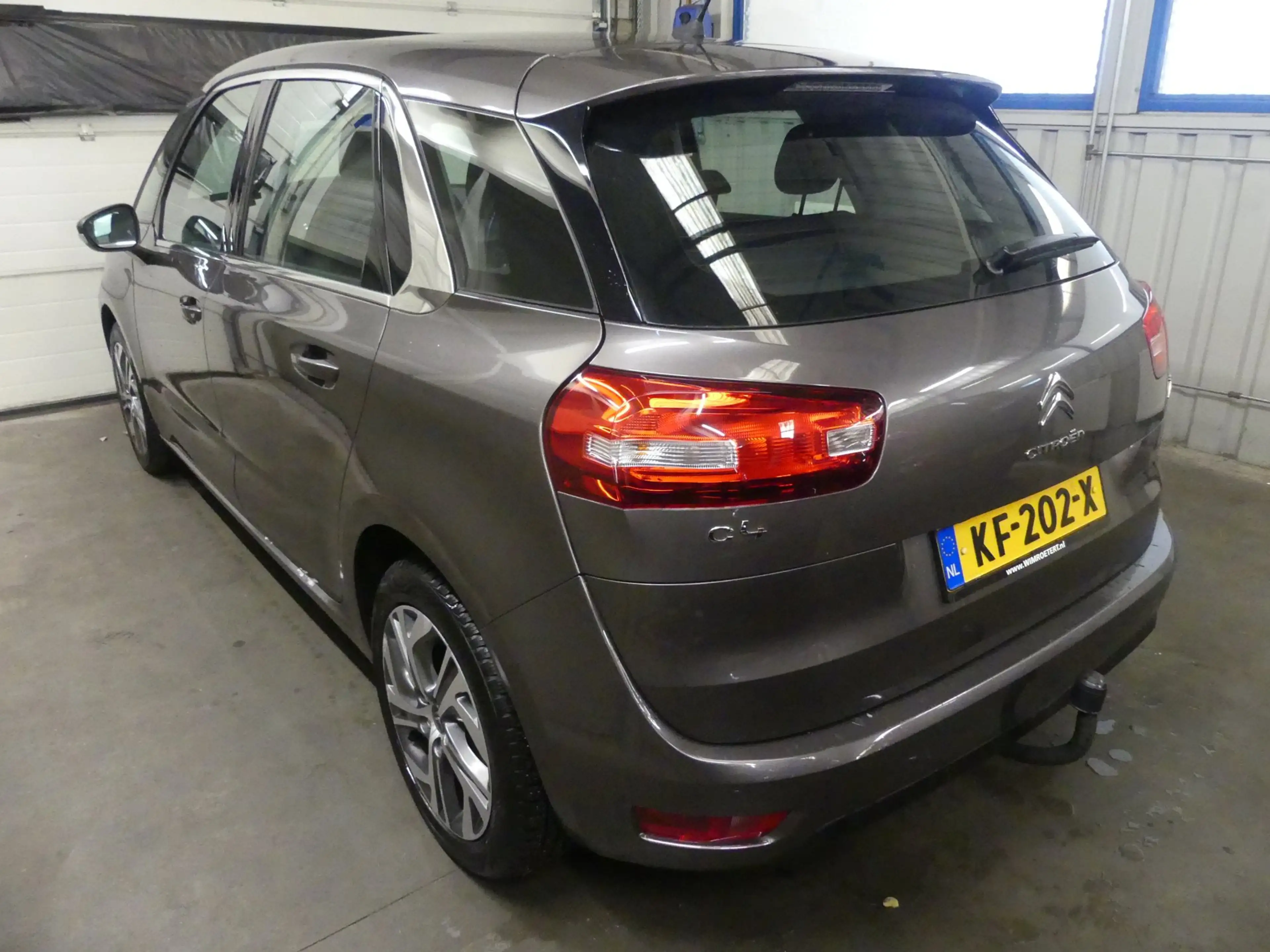 Citroen C4 Picasso 1.2 PureT Selection - Navigatie - Keurig Onderhoud — photo 7