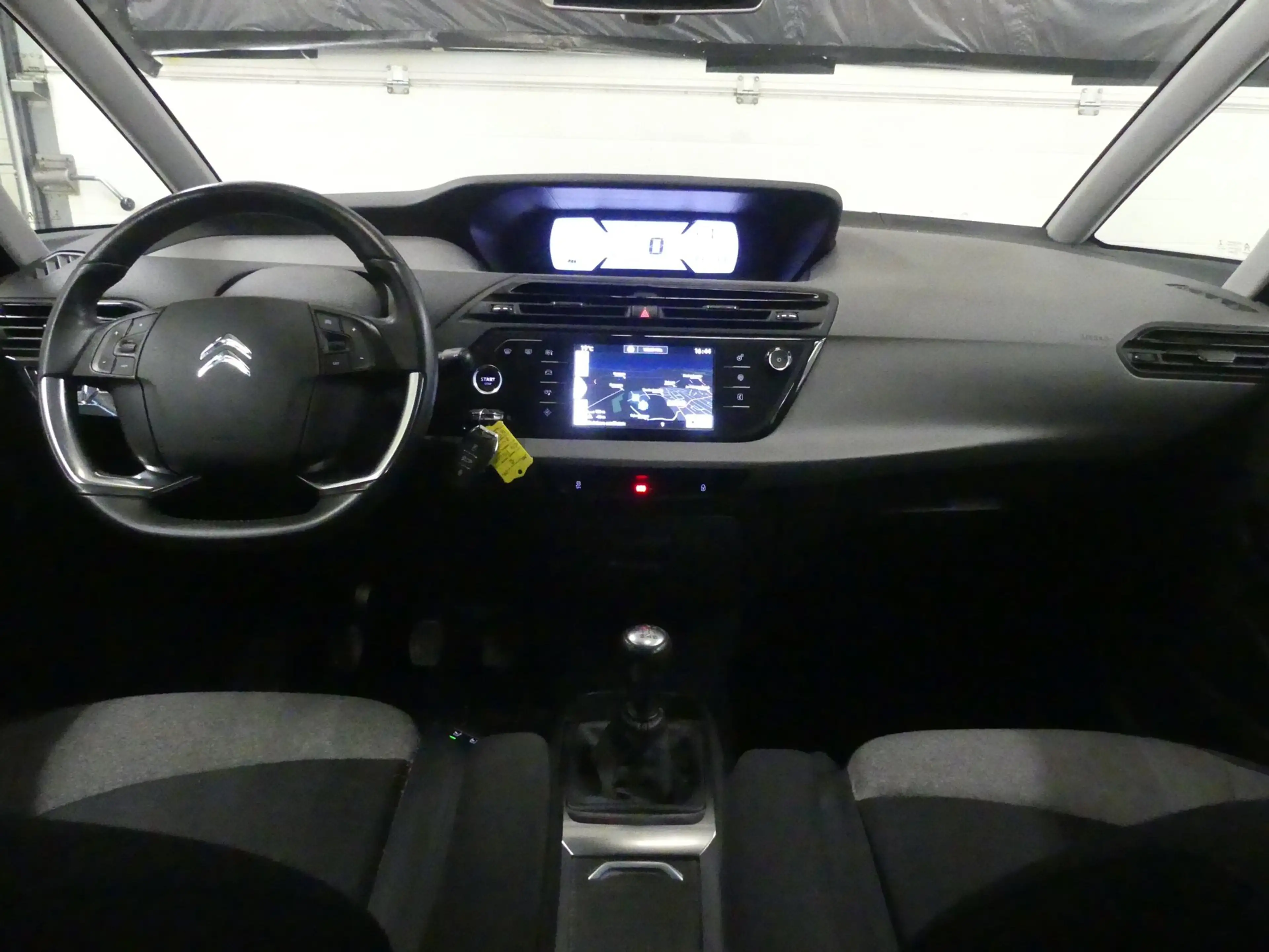 Citroen C4 Picasso 1.2 PureT Selection - Navigatie - Keurig Onderhoud — photo 10