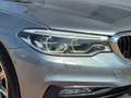 BMW 530 d xDrive*HEAD UP*RFK*KEYLESS*KREDIT*GARANTIE Grau - thumbnail 10