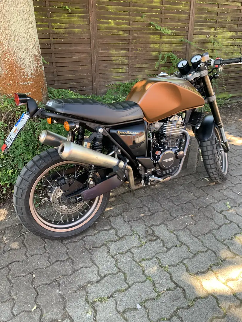 SWM Gran Milano 440 Café Racer - 1