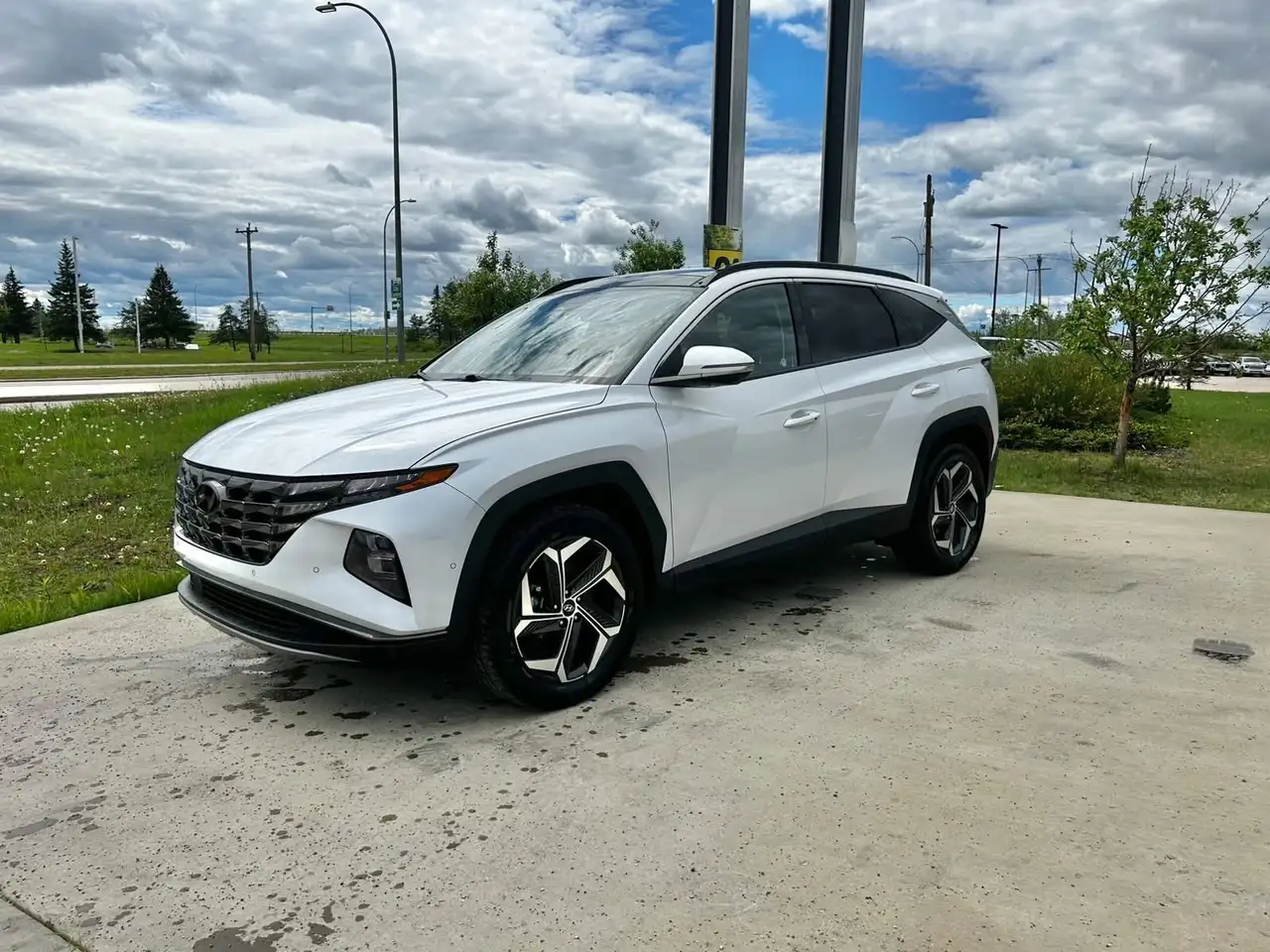 2023 Hyundai TUCSON снимка 2023 Hyundai TUCSON