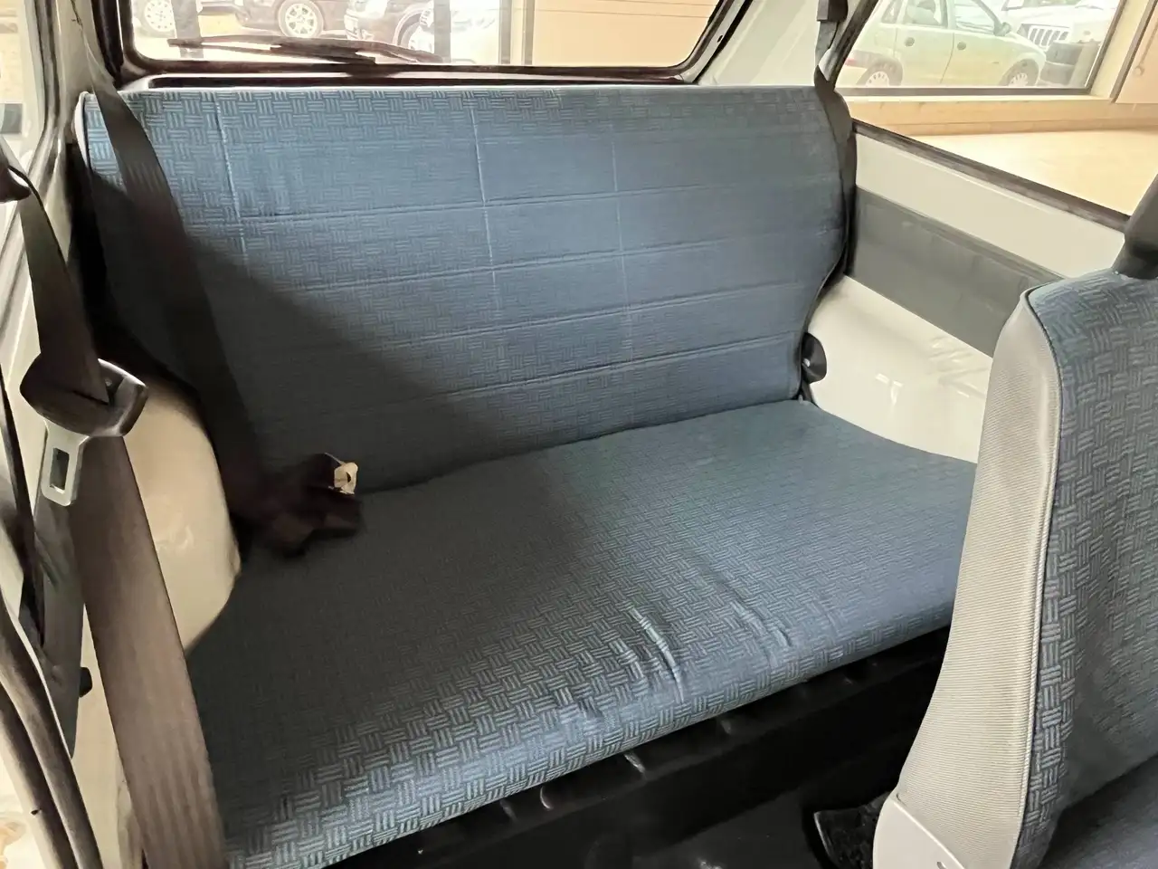 Fiat Panda 900 i.e. cat ***UNICO PROPRIETARIO KM REALI !!!!!!!!!!!!****, foto 9