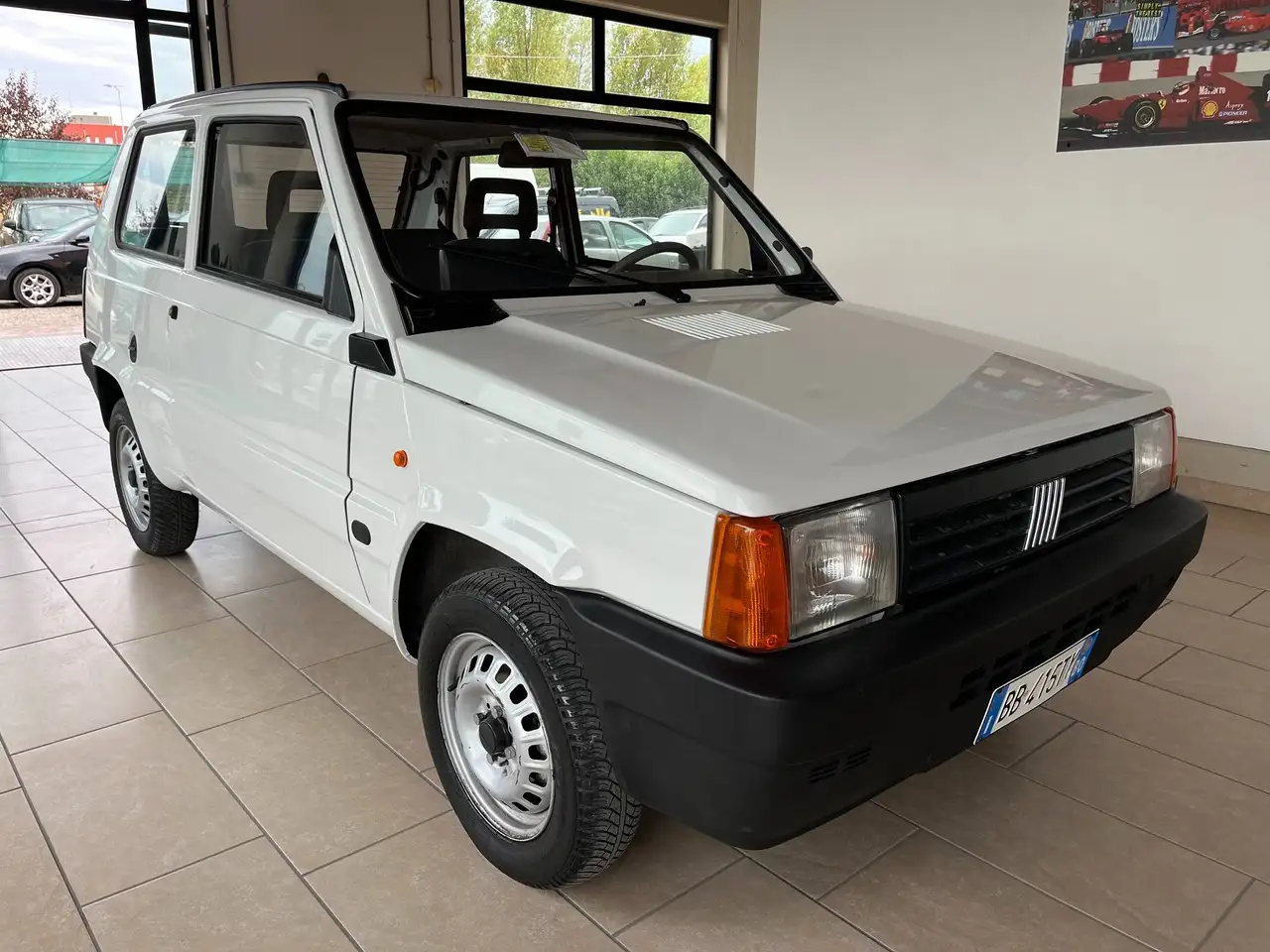 Fiat Panda 900 i.e. cat ***UNICO PROPRIETARIO KM REALI !!!!!!!!!!!!****, foto 4