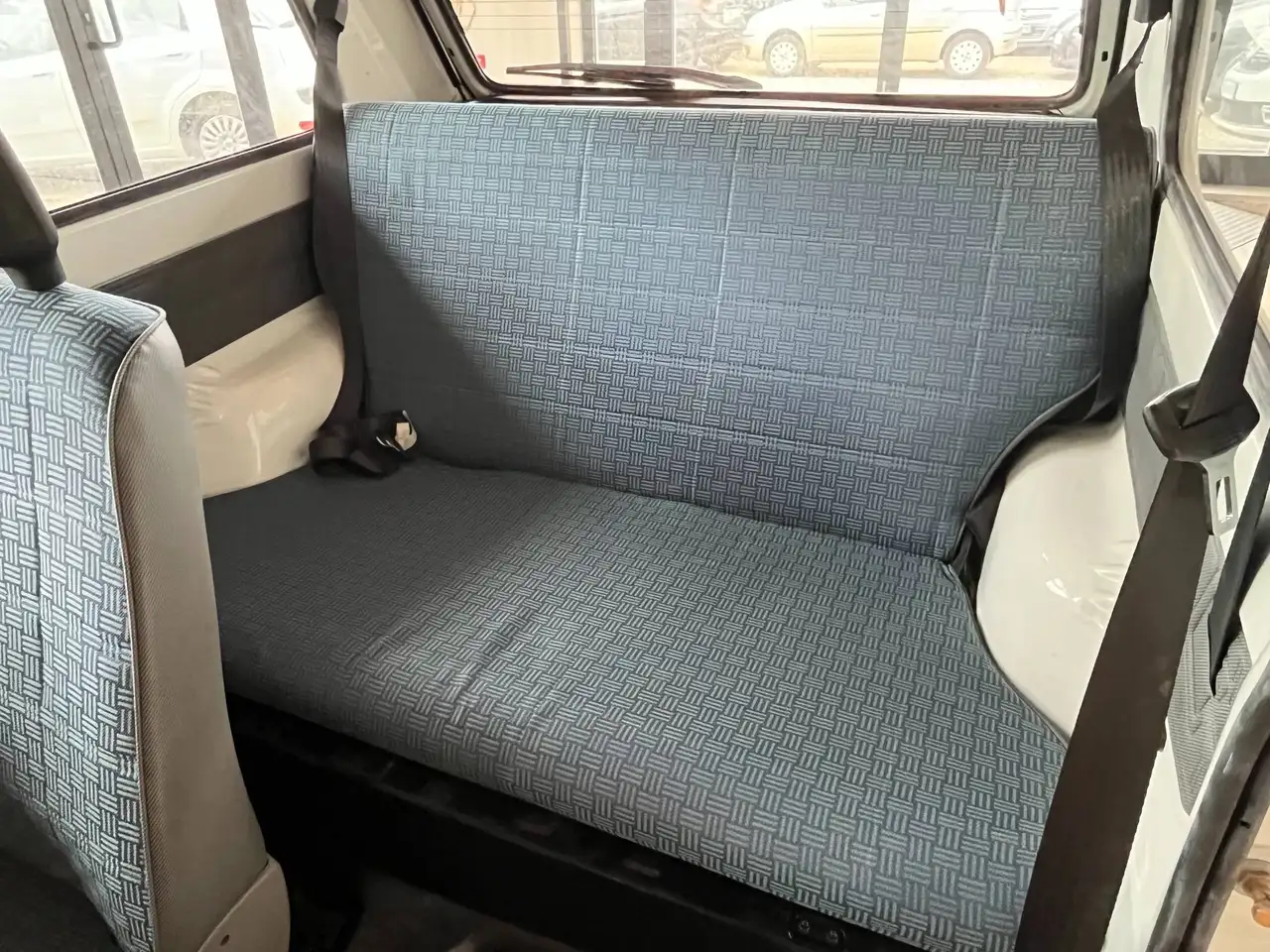 Fiat Panda 900 i.e. cat ***UNICO PROPRIETARIO KM REALI !!!!!!!!!!!!****, foto 7