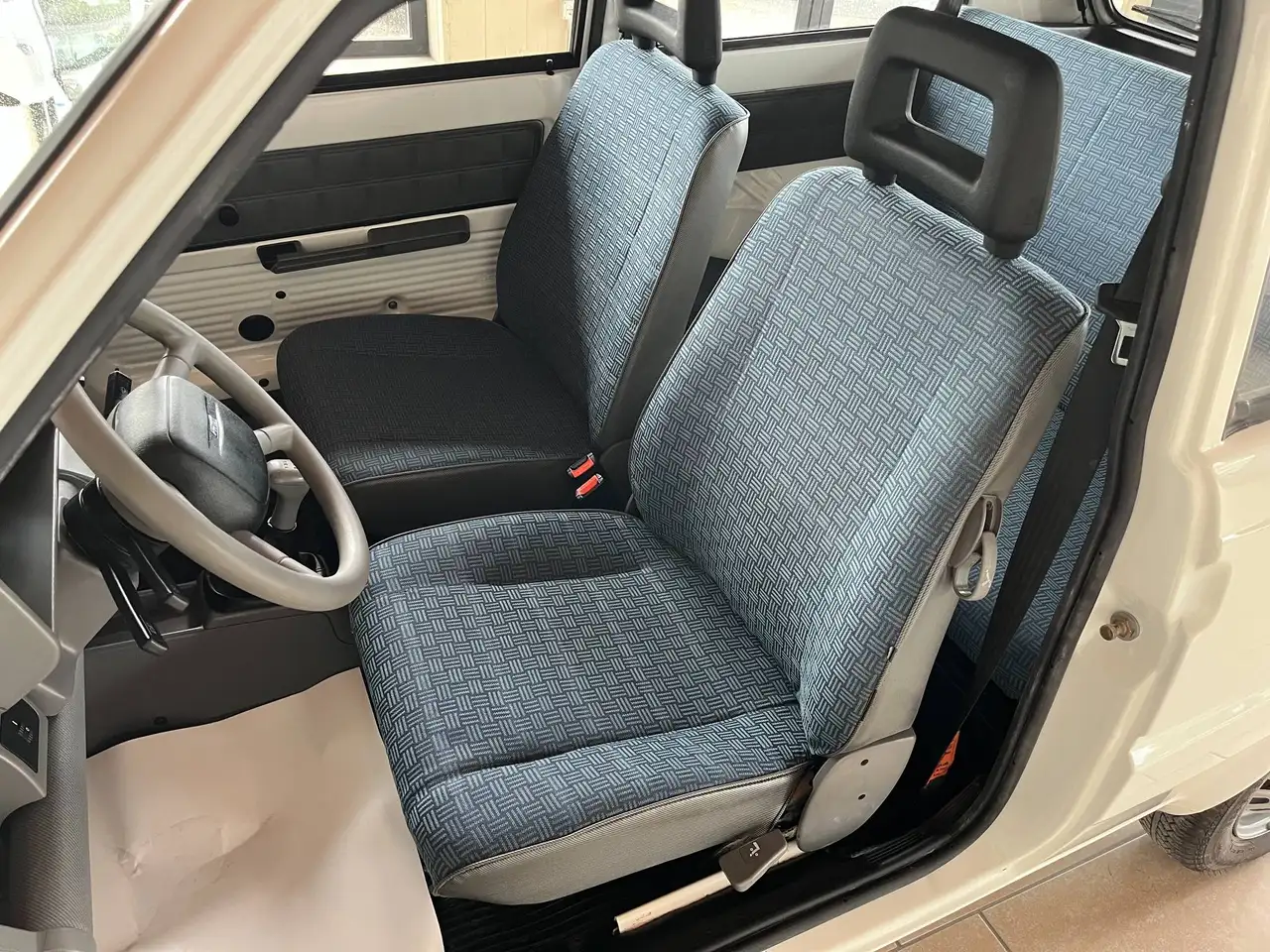 Fiat Panda 900 i.e. cat ***UNICO PROPRIETARIO KM REALI !!!!!!!!!!!!****, foto 6