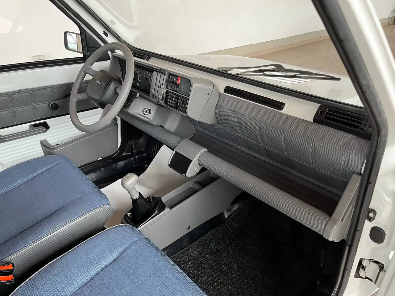 Fiat Panda 900 i.e. cat ***UNICO PROPRIETARIO KM REALI !!!!!!!!!!!!****, foto 11