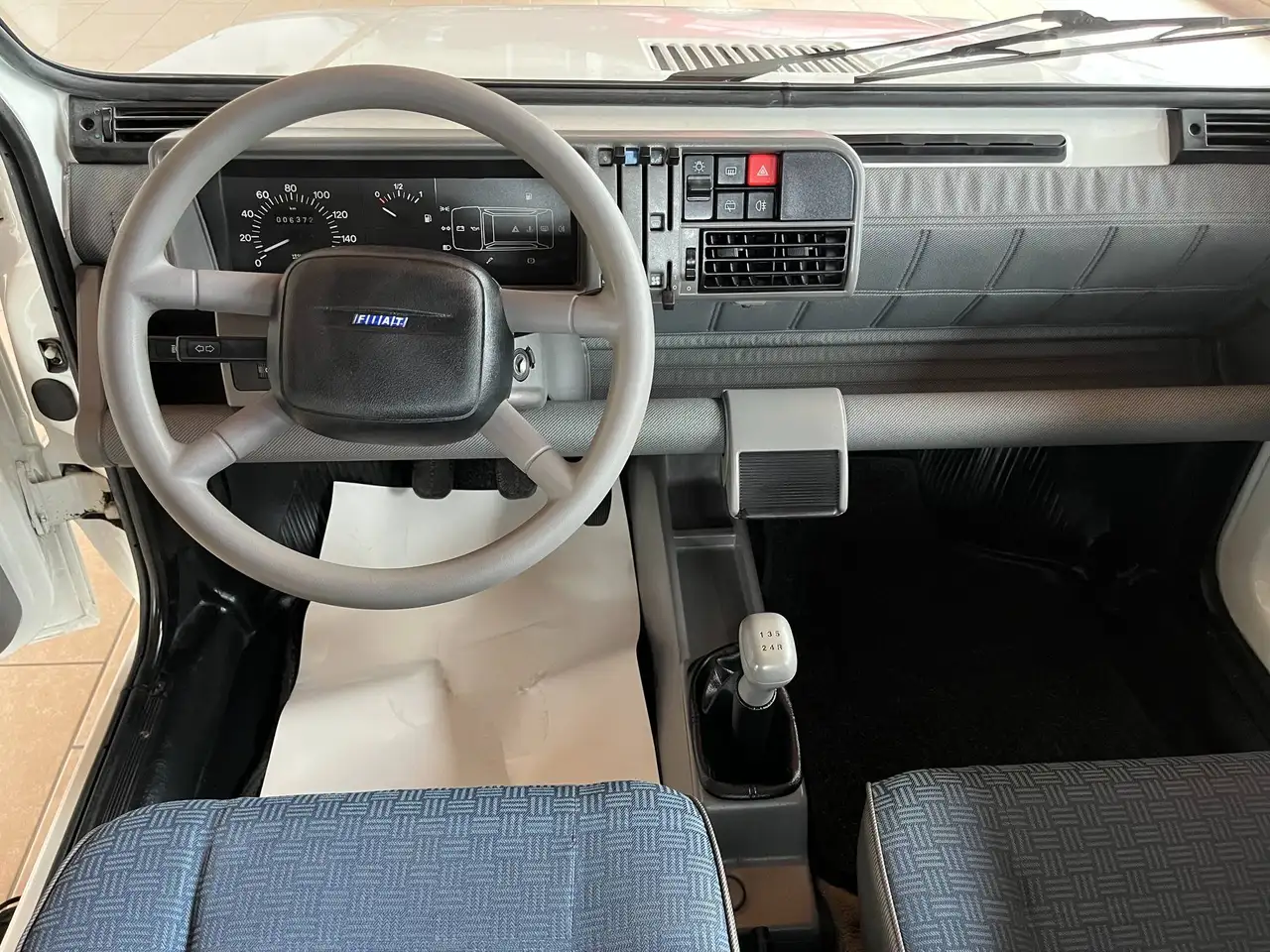 Fiat Panda 900 i.e. cat ***UNICO PROPRIETARIO KM REALI !!!!!!!!!!!!****, foto 5