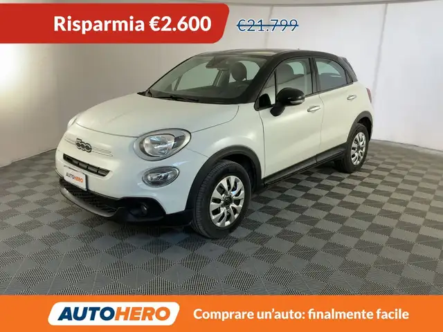 Fiat 500X 1.5 Mild-Hybrid MHEV