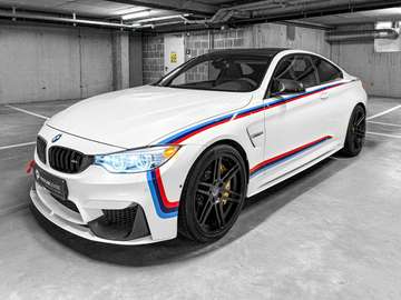F82 COUPE / M PERFORMANCE/ MANHART/ CERAMIC