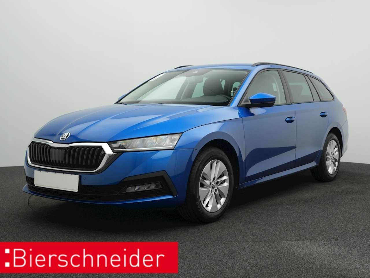 Skoda Octavia — Skoda Octavia Combi 2.0 TDI DSG Ambition AHK KAMERA LED SHZ