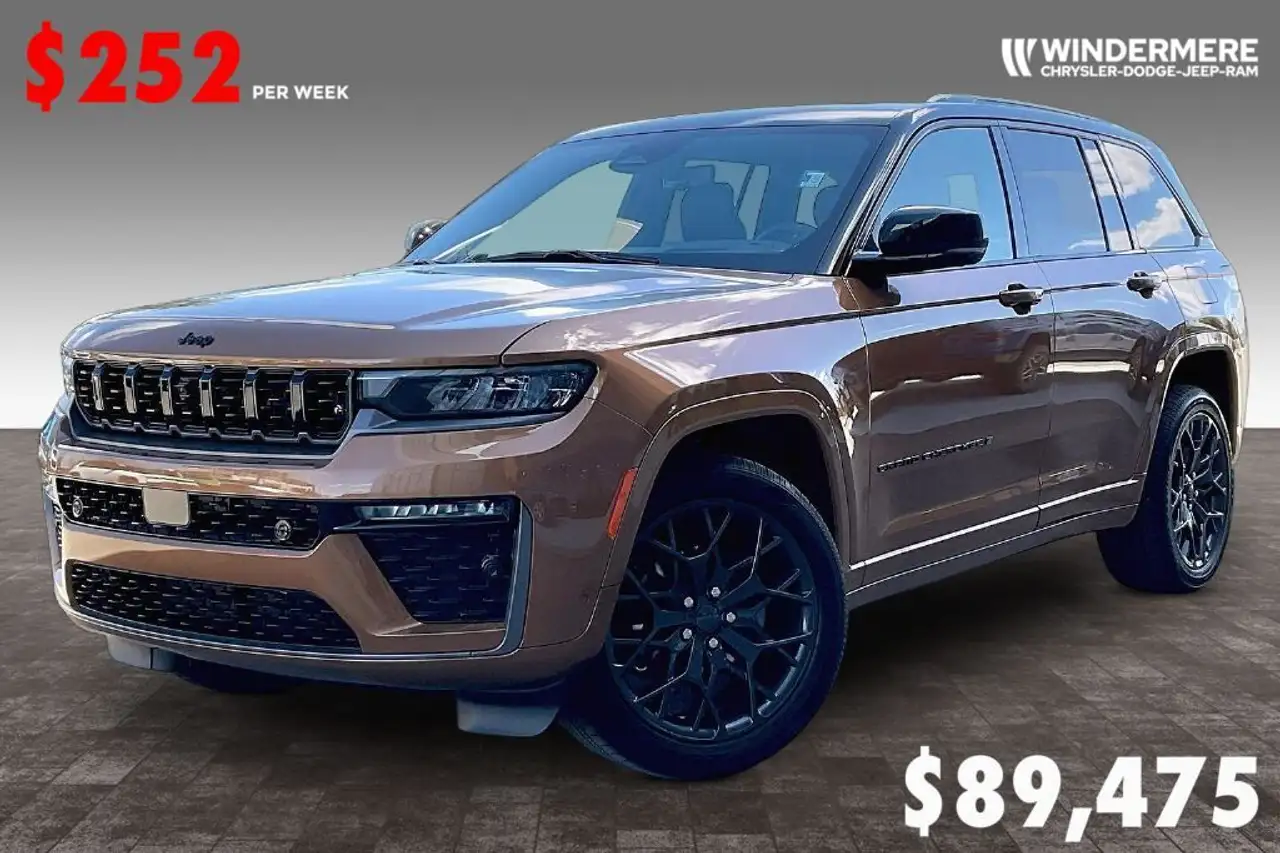 Jeep Grand Cherokee снимка Jeep Grand Cherokee