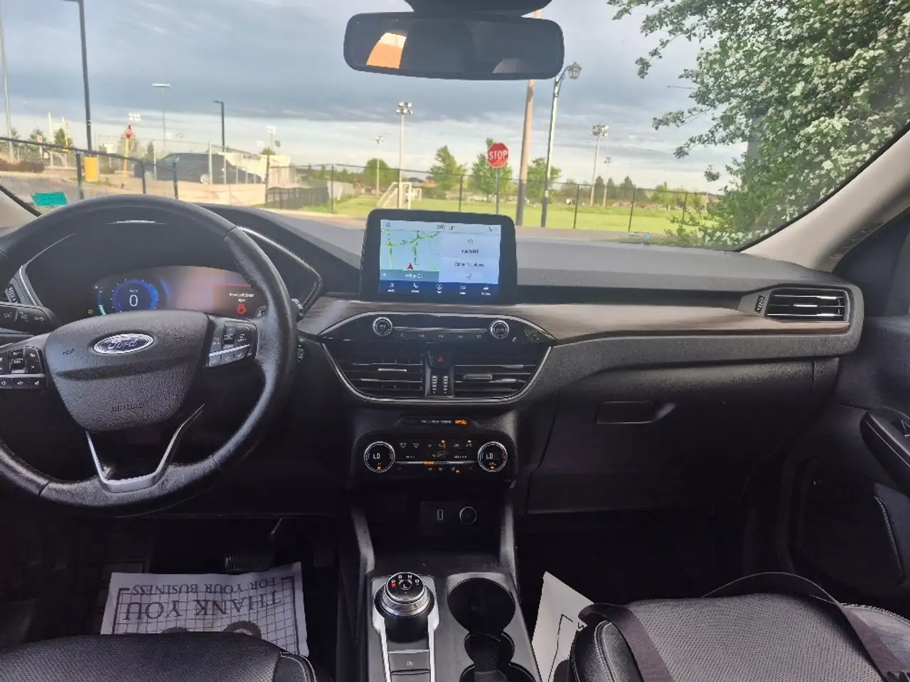Ford Escape снимка Ford Escape