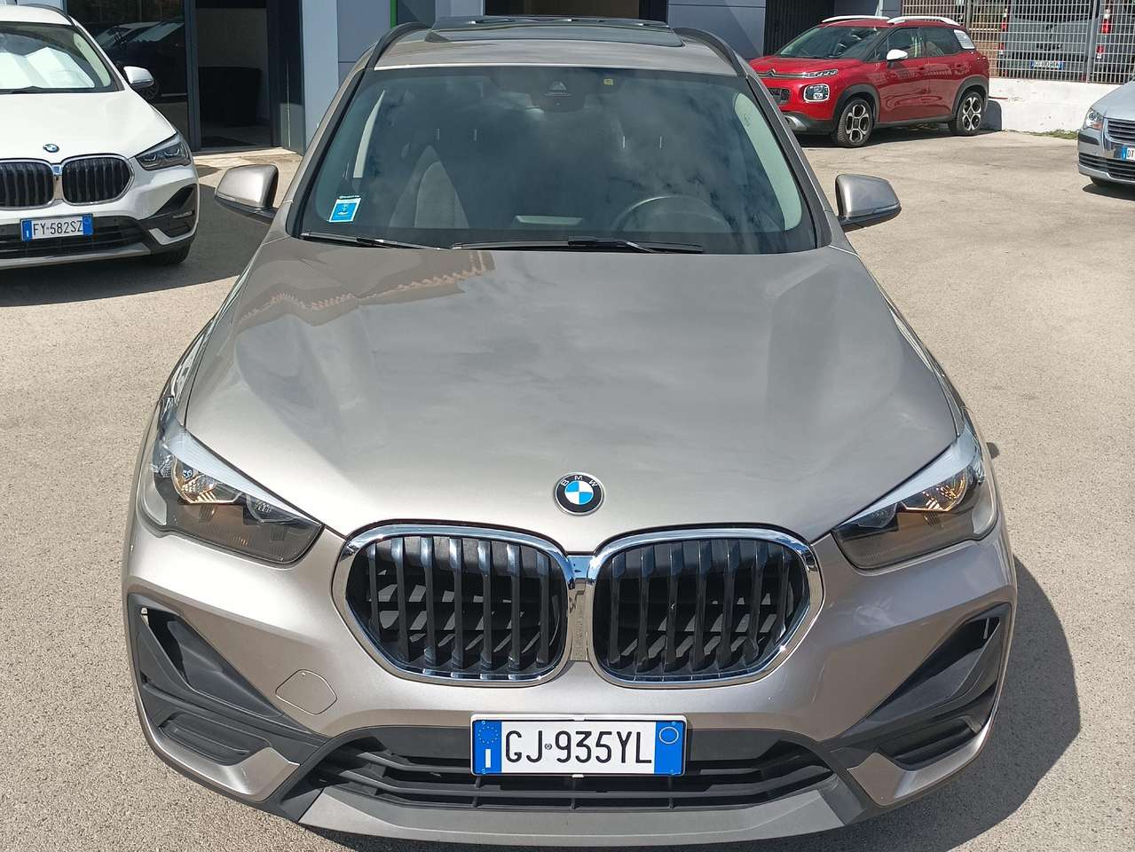 BMW X1 X1 sdrive18d Business Advantage auto