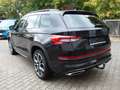 Skoda Kodiaq RS 4x4 Autom AHK LED Navi Klima Leder DAB Black - thumbnail 4