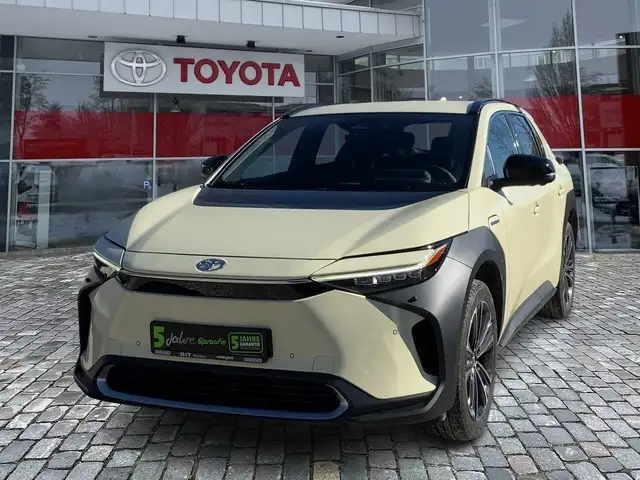 Toyota bZ4X FWD Lounge TAXIUMBAU*guter Zustand*Top