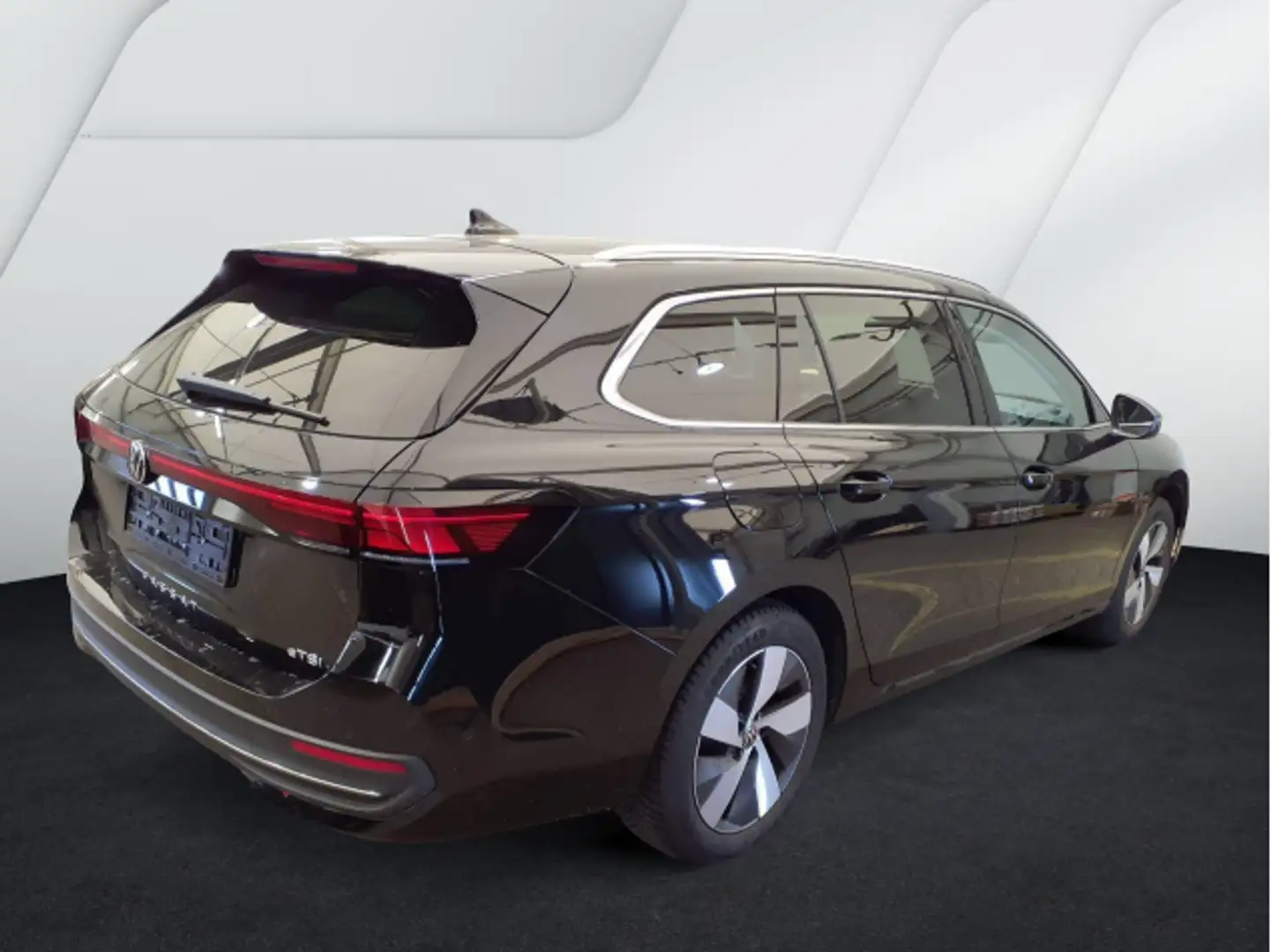Volkswagen Passat Variant Business 1.5 eTSI 7-DSG AHK KAMERA Schwarz - 2
