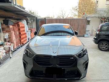 xdrive M35i auto SOLO SUBENTRO NOLEGGIO