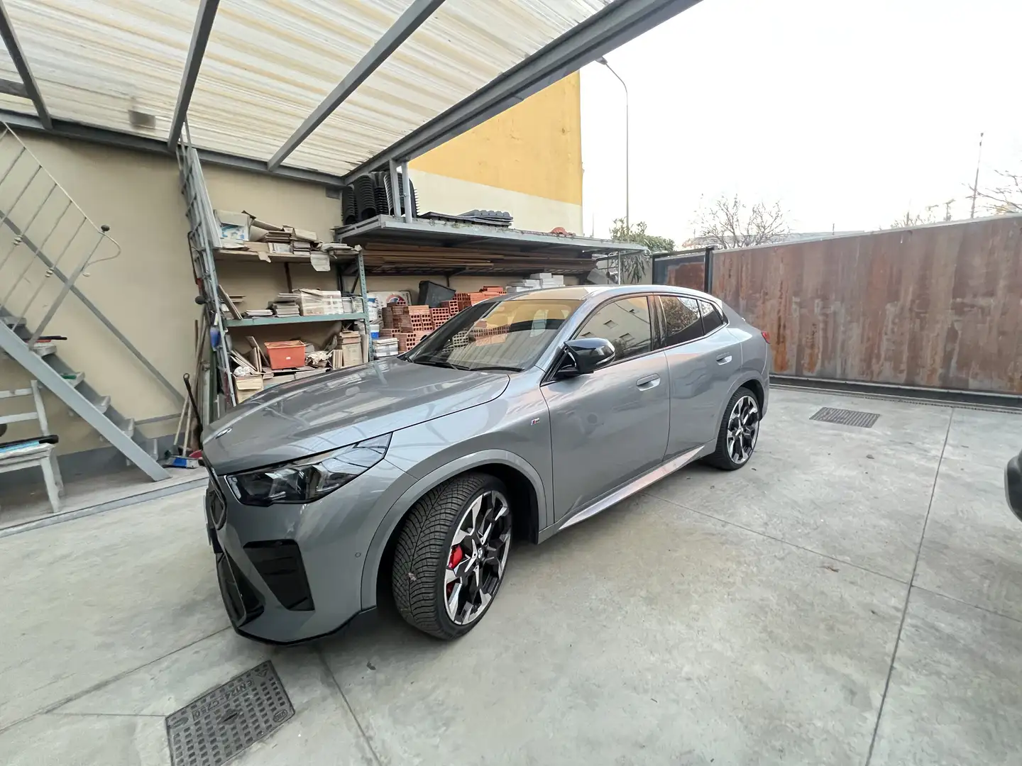 BMW X2 M xdrive M35i auto SOLO SUBENTRO NOLEGGIO - 2