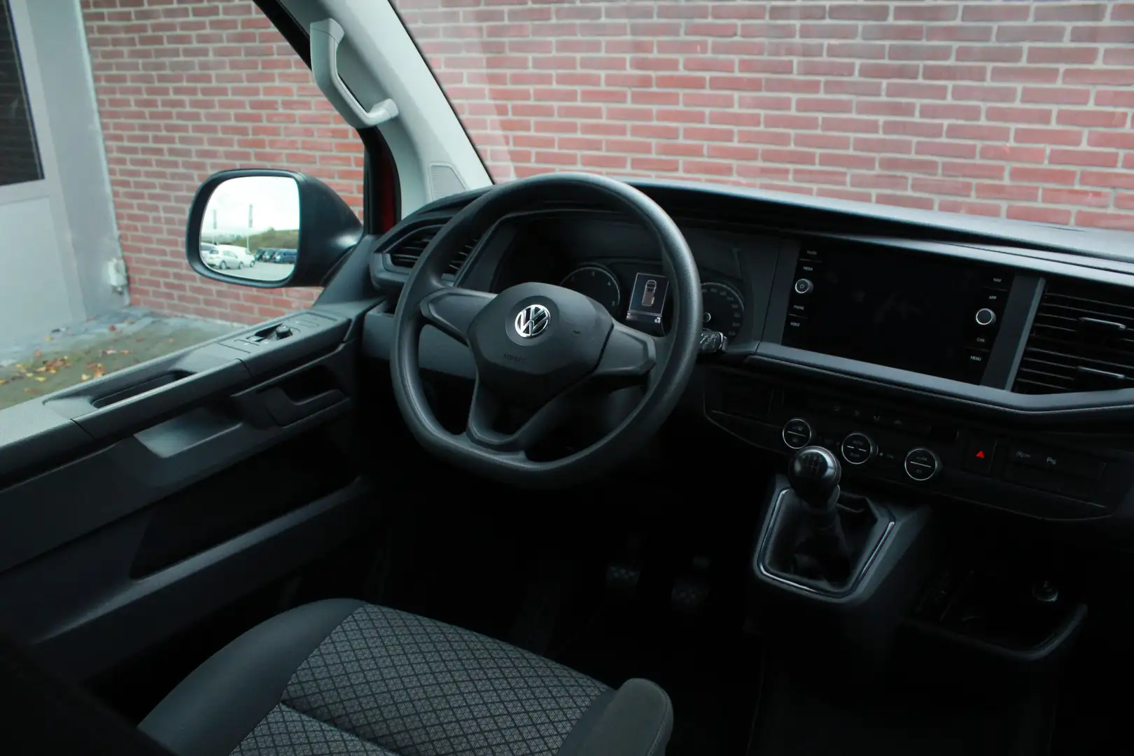 Volkswagen | 7 zitplaatsen | laag wegenbelastingtarief Rood - 2