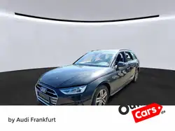 Audi A4 2022