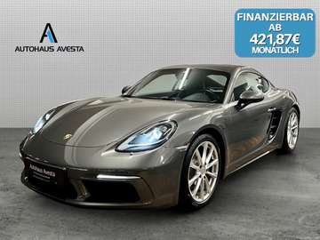 CAYMAN 718/ 2.H/ SPORTABGAS./ PSM/ PDK/ U-FREI/