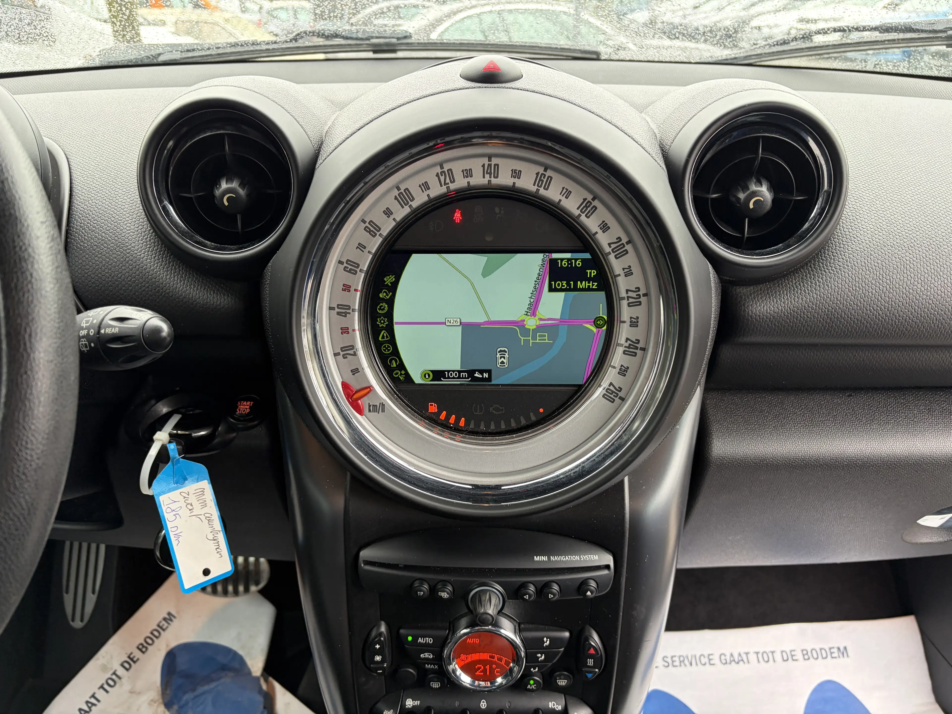 MINI Cooper SD Countryman Mini Countryman 2.0 D Cooper S DPF — photo 14