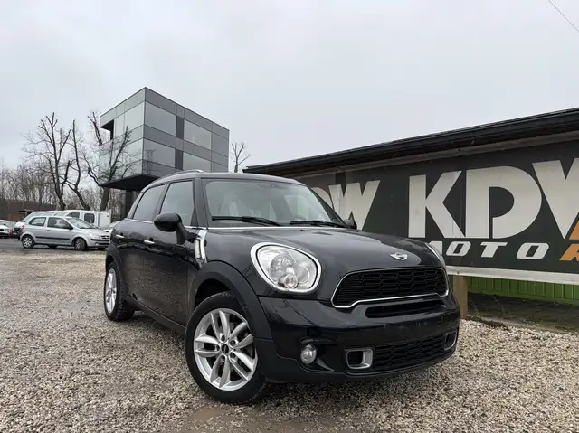 MINI Cooper SD Countryman Mini Countryman 2.0 D Cooper S DPF