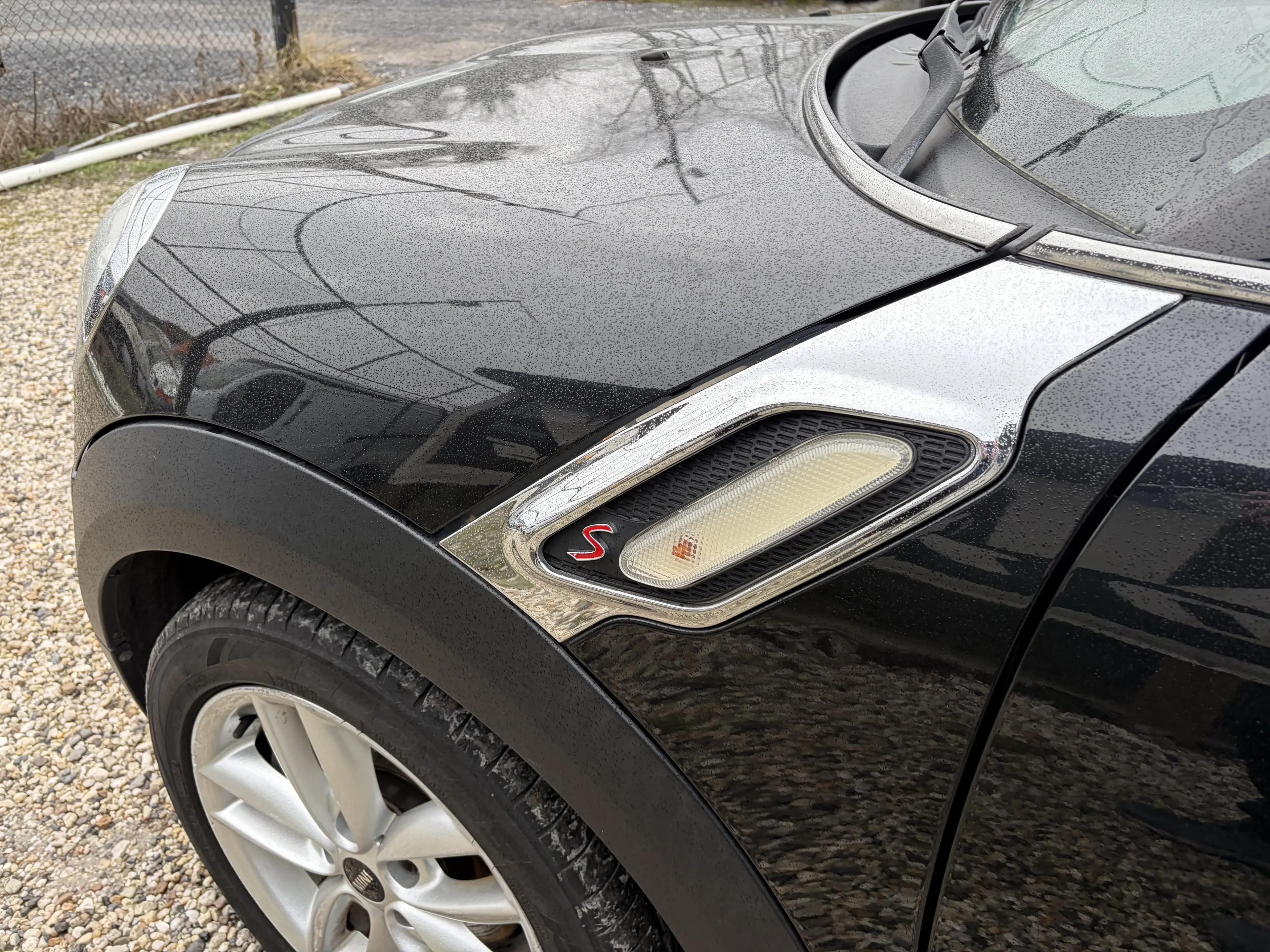 MINI Cooper SD Countryman Mini Countryman 2.0 D Cooper S DPF — photo 6