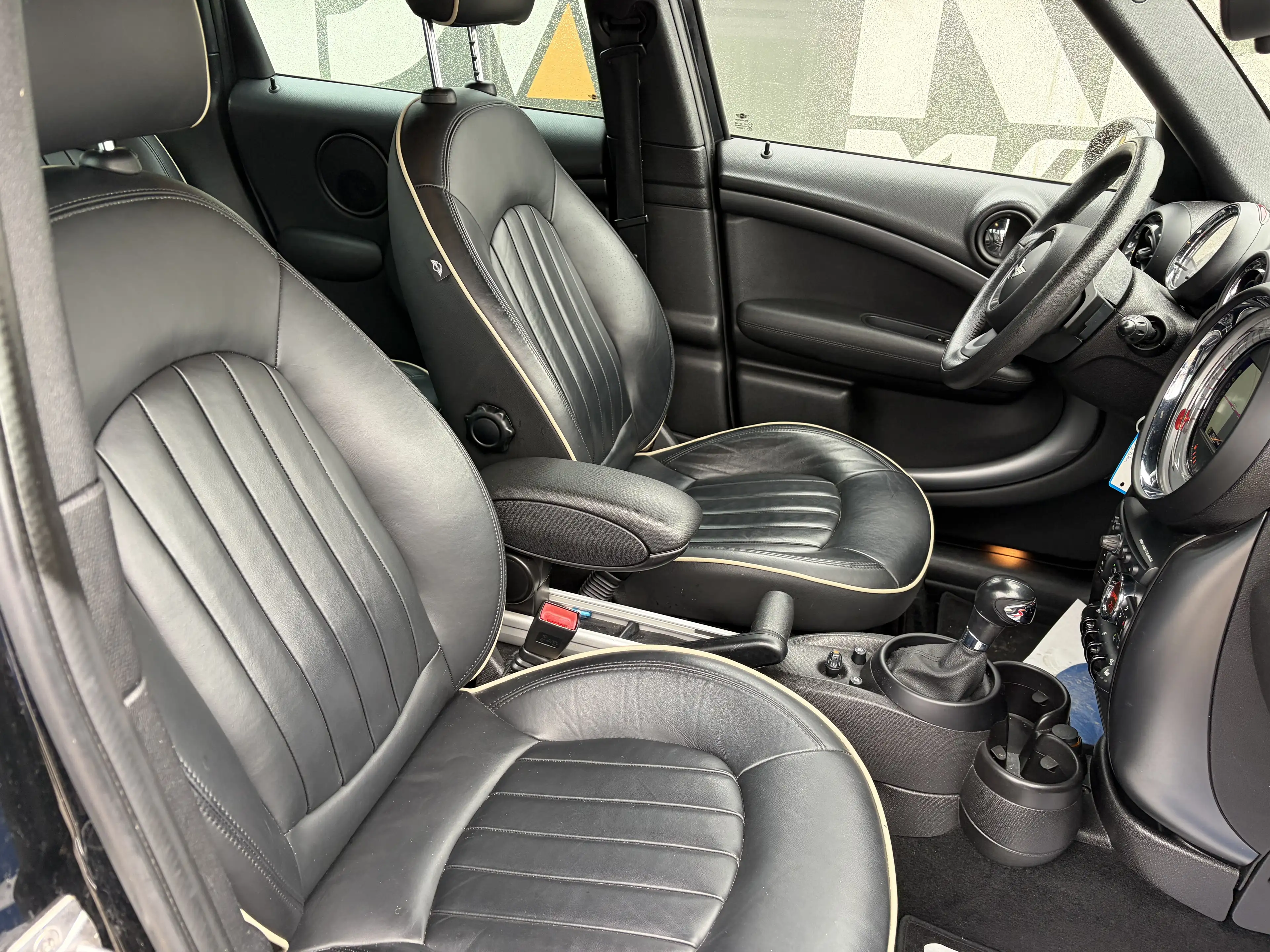 MINI Cooper SD Countryman Mini Countryman 2.0 D Cooper S DPF — photo 8