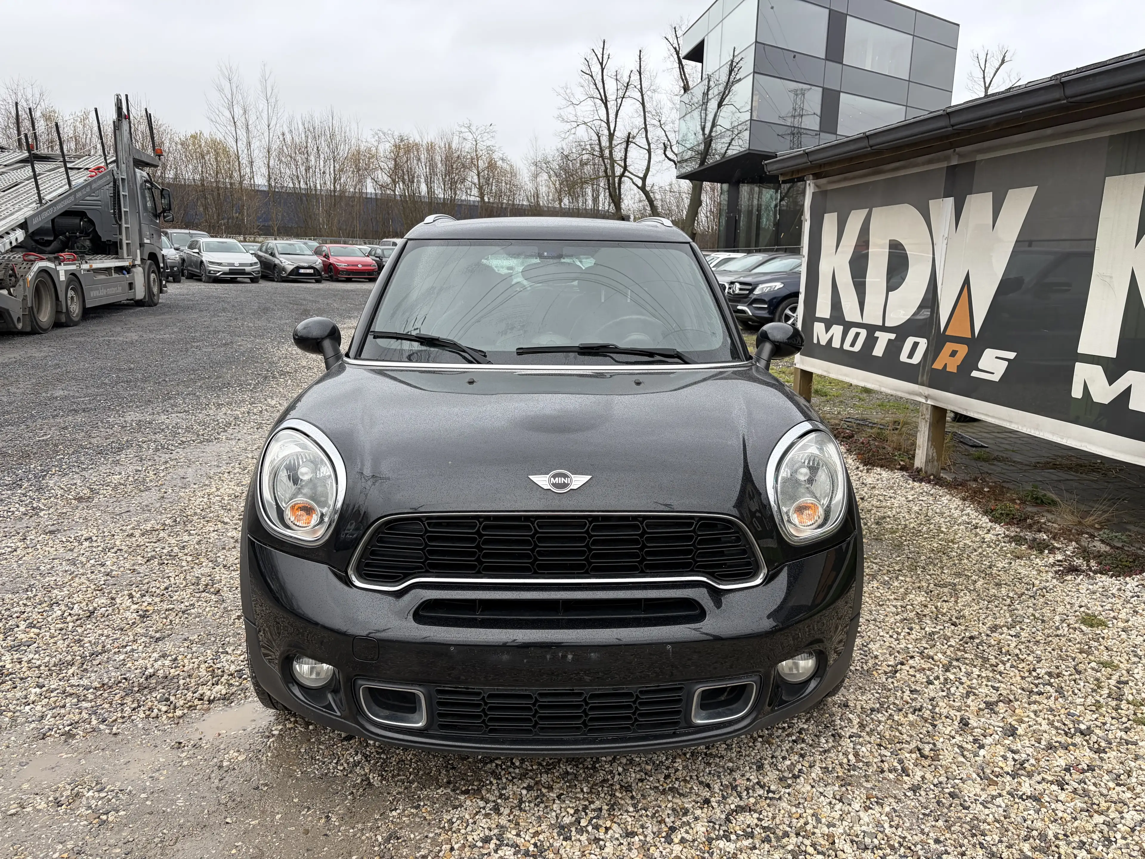 MINI Cooper SD Countryman Mini Countryman 2.0 D Cooper S DPF — photo 2