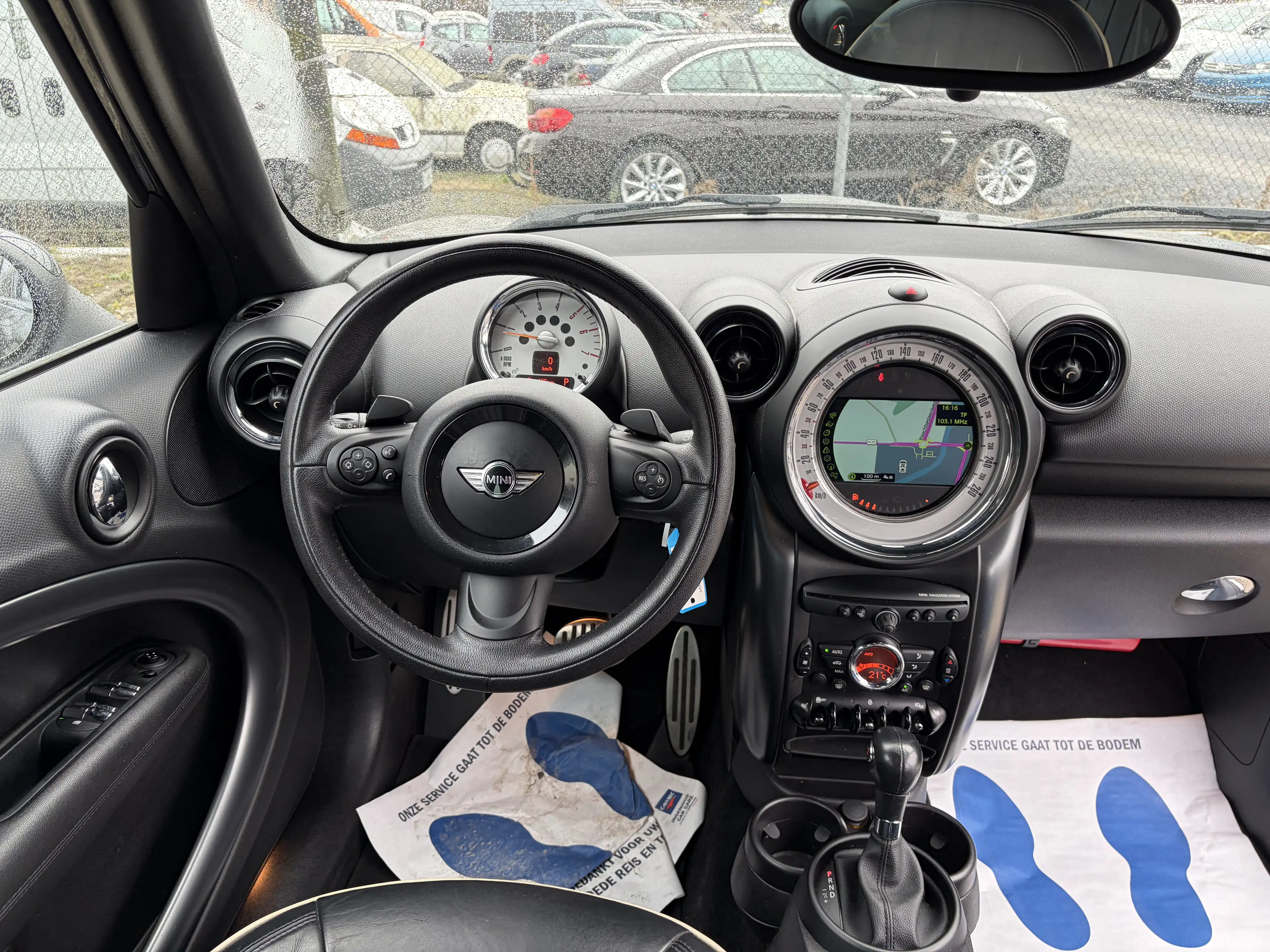 MINI Cooper SD Countryman Mini Countryman 2.0 D Cooper S DPF — photo 12