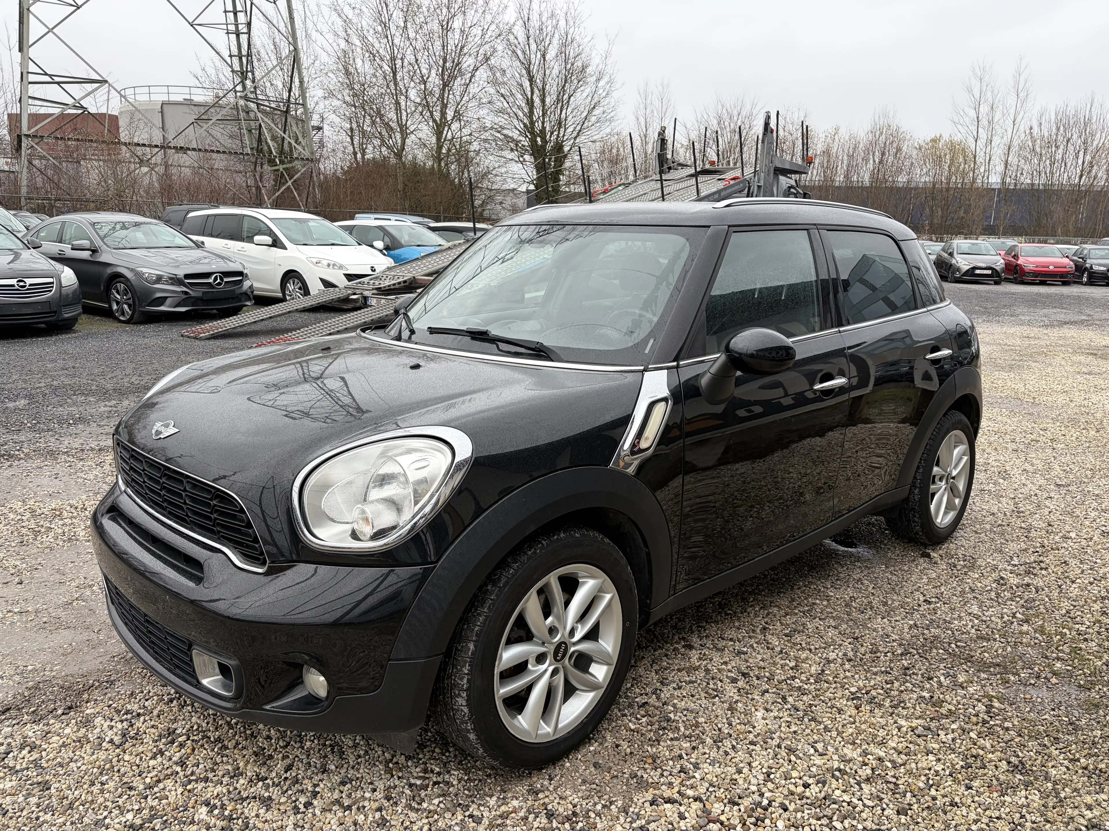 MINI Cooper SD Countryman Mini Countryman 2.0 D Cooper S DPF — photo 3