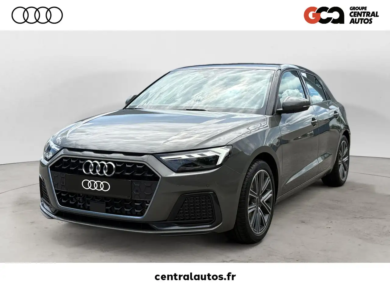 Audi A1 2026