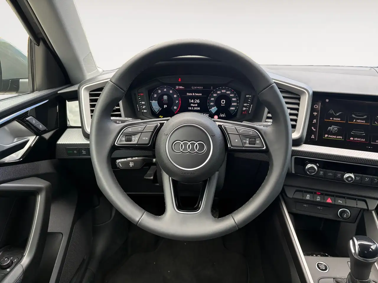 Audi A1 2026 — фото 12