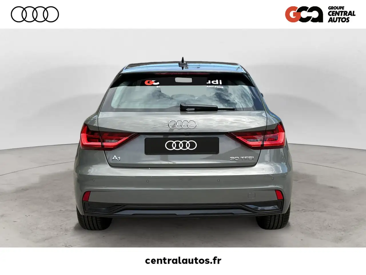Audi A1 2026