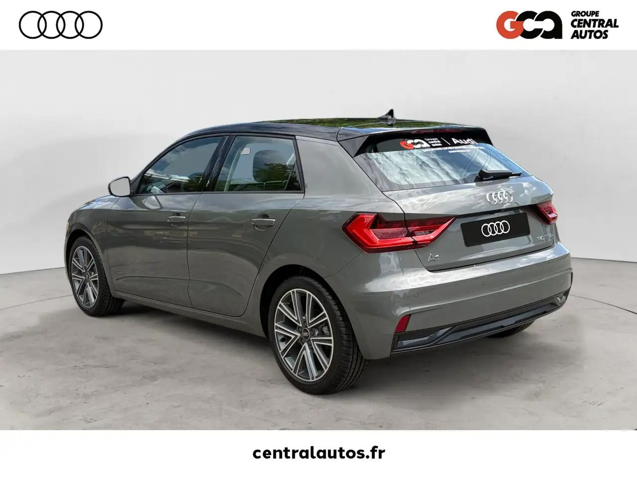 Audi A1 2026
