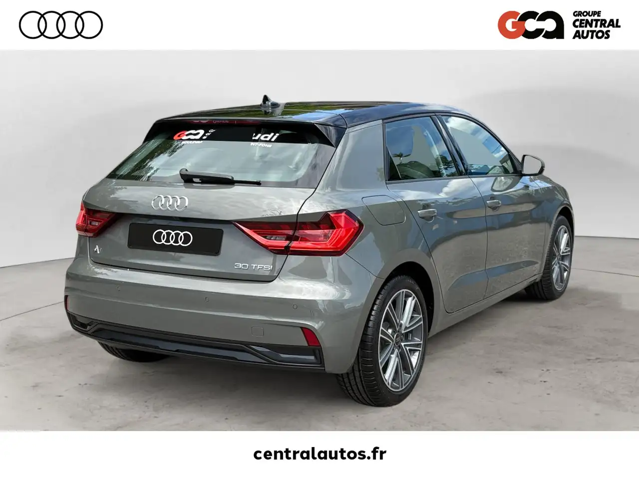 Audi A1 2026