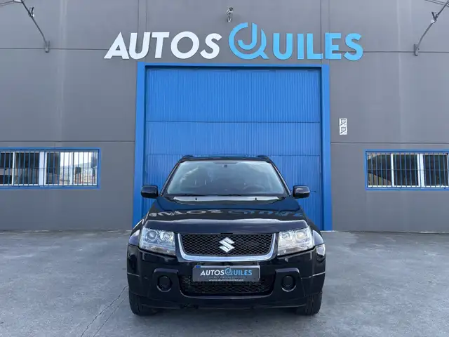Suzuki Grand Vitara 1.9DDiS JLX-EL