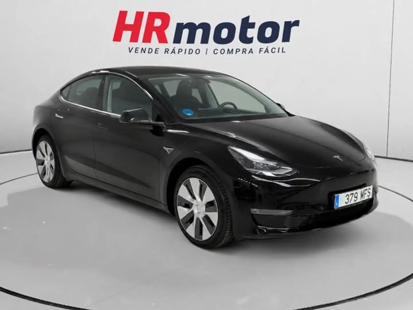 Tesla Model Y Gran Autonomía 4WD 378 kW (514 CV) Blanco - 1