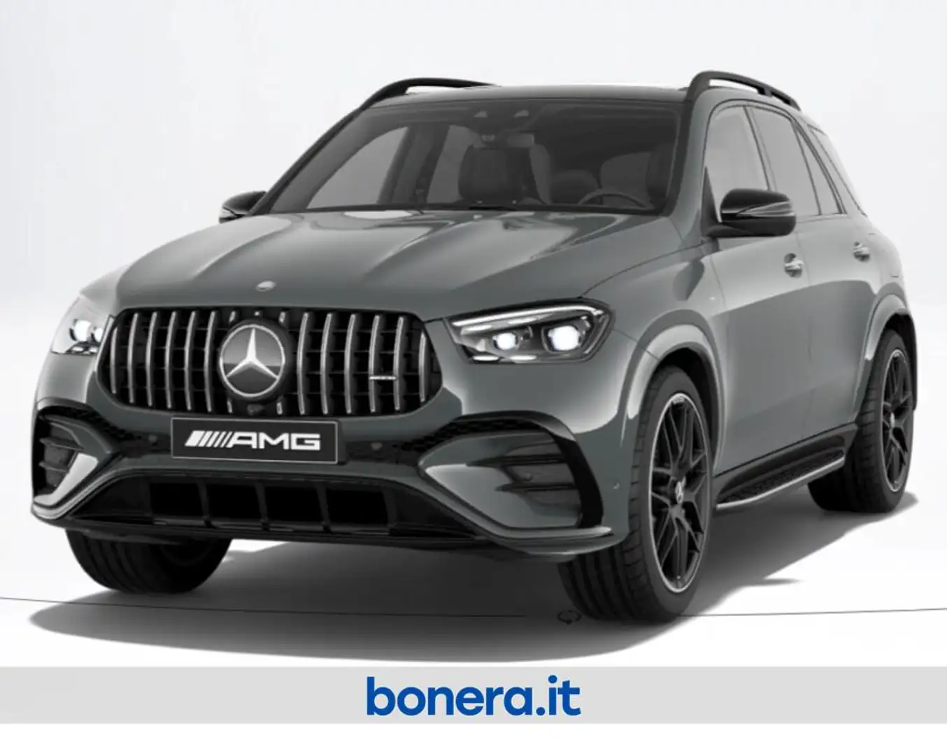 Mercedes-Benz GLE 53 AMG phev Line Premium Plus 4matic+ auto Argintiu - 1