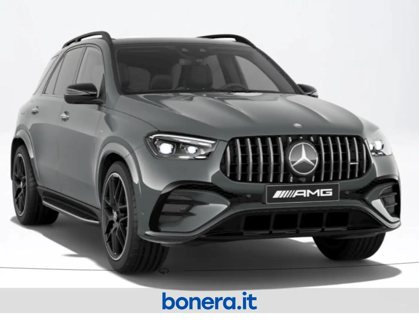 Mercedes-Benz GLE 53 AMG phev Line Premium Plus 4matic+ auto Argintiu - 2