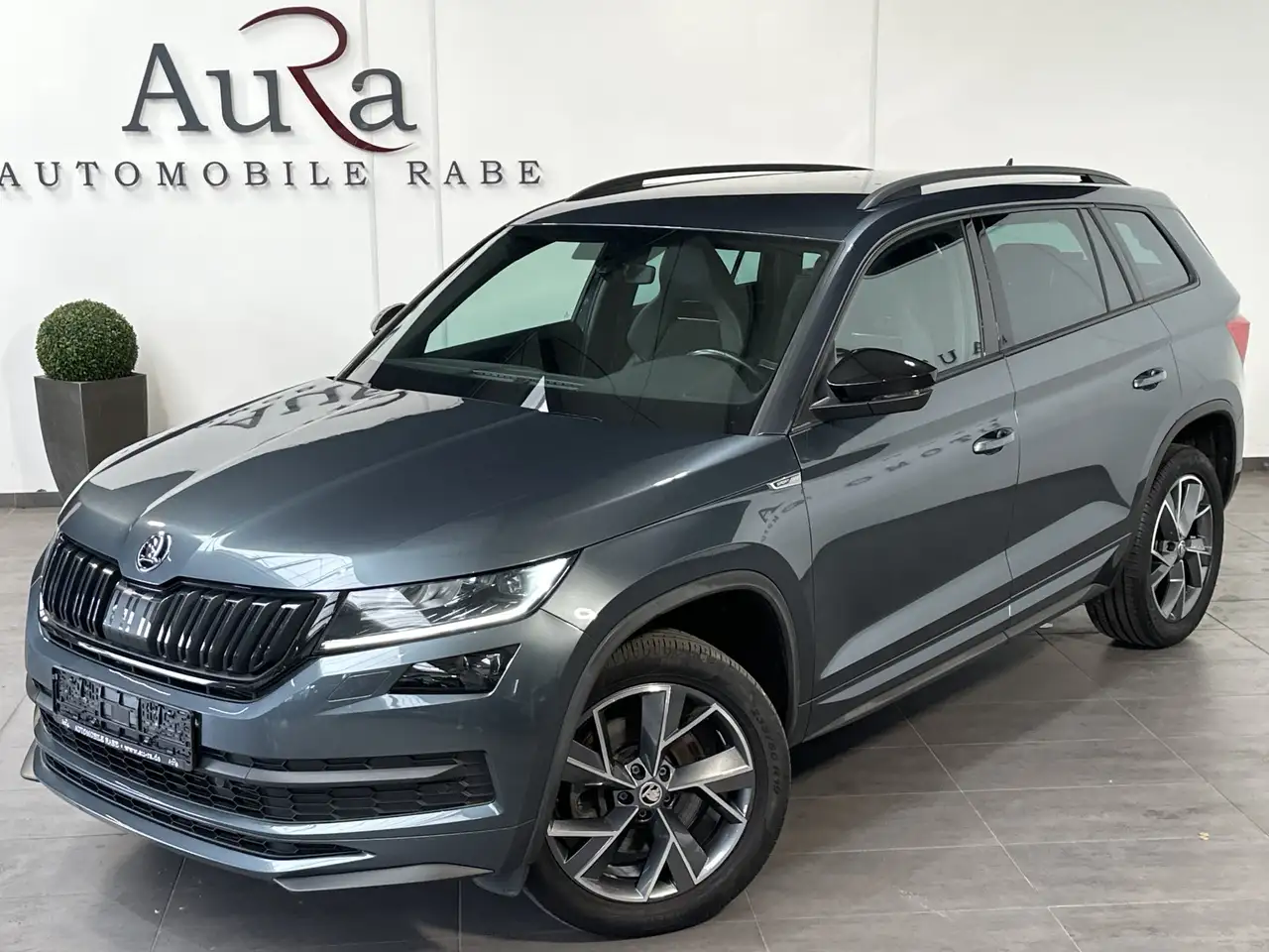 Skoda Kodiaq