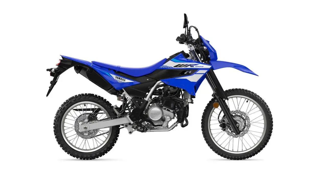 Yamaha WR 125