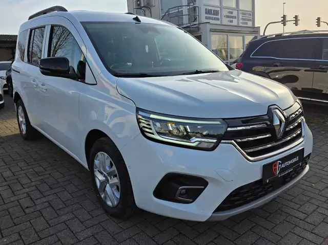 Renault Kangoo TCe 130 EDC Techno LED"RFK"PDC"Apple CarPlay