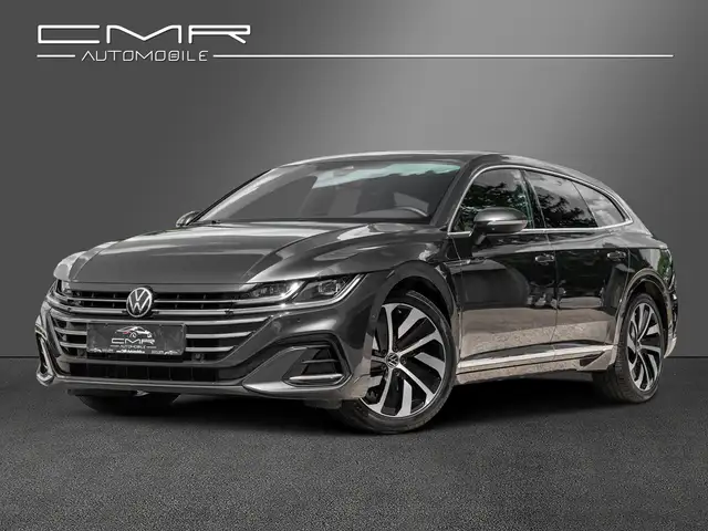 Volkswagen Arteon R Line AHK DCC Nappa / Carbon Style PANO