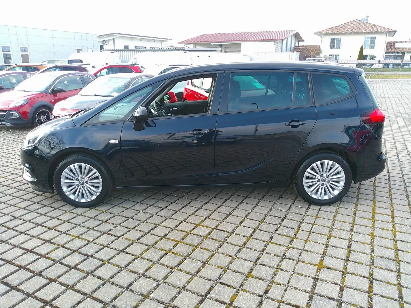 Opel Zafira C ON Albastru - 2
